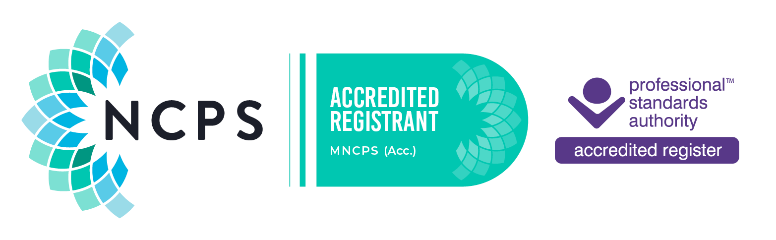 NCPS Individual Accredited Registrant Logo NCPS Individual Accredited Registrant Logo